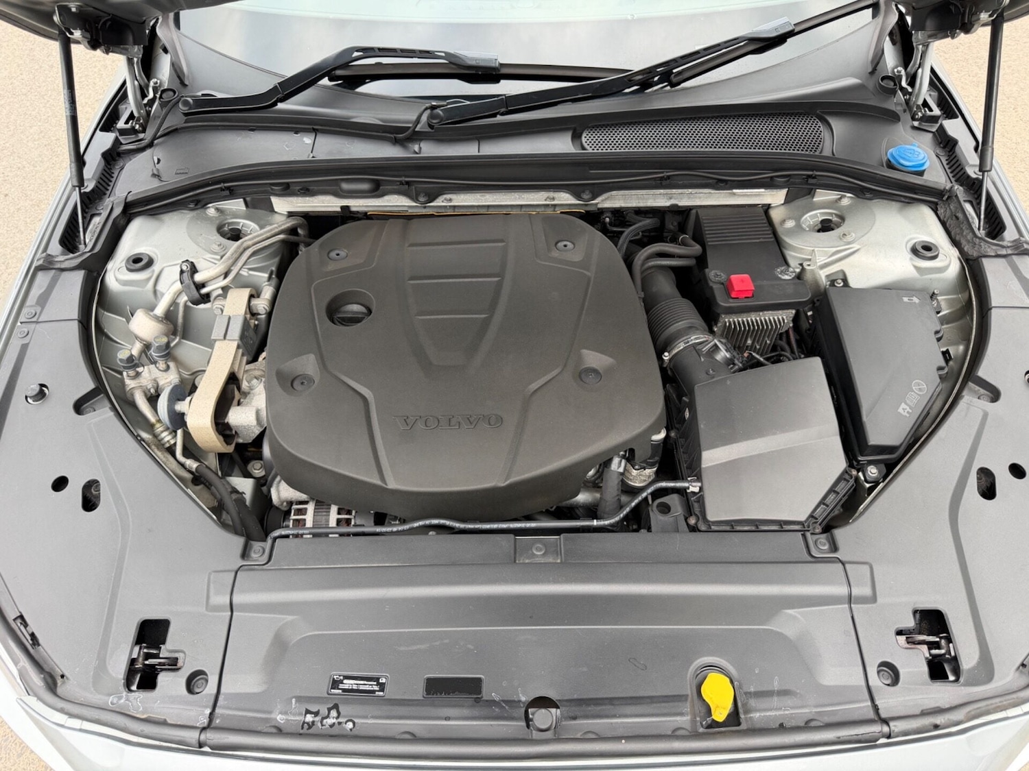 Used Volvo V90 2018 for sale - 78106214: Photo 68