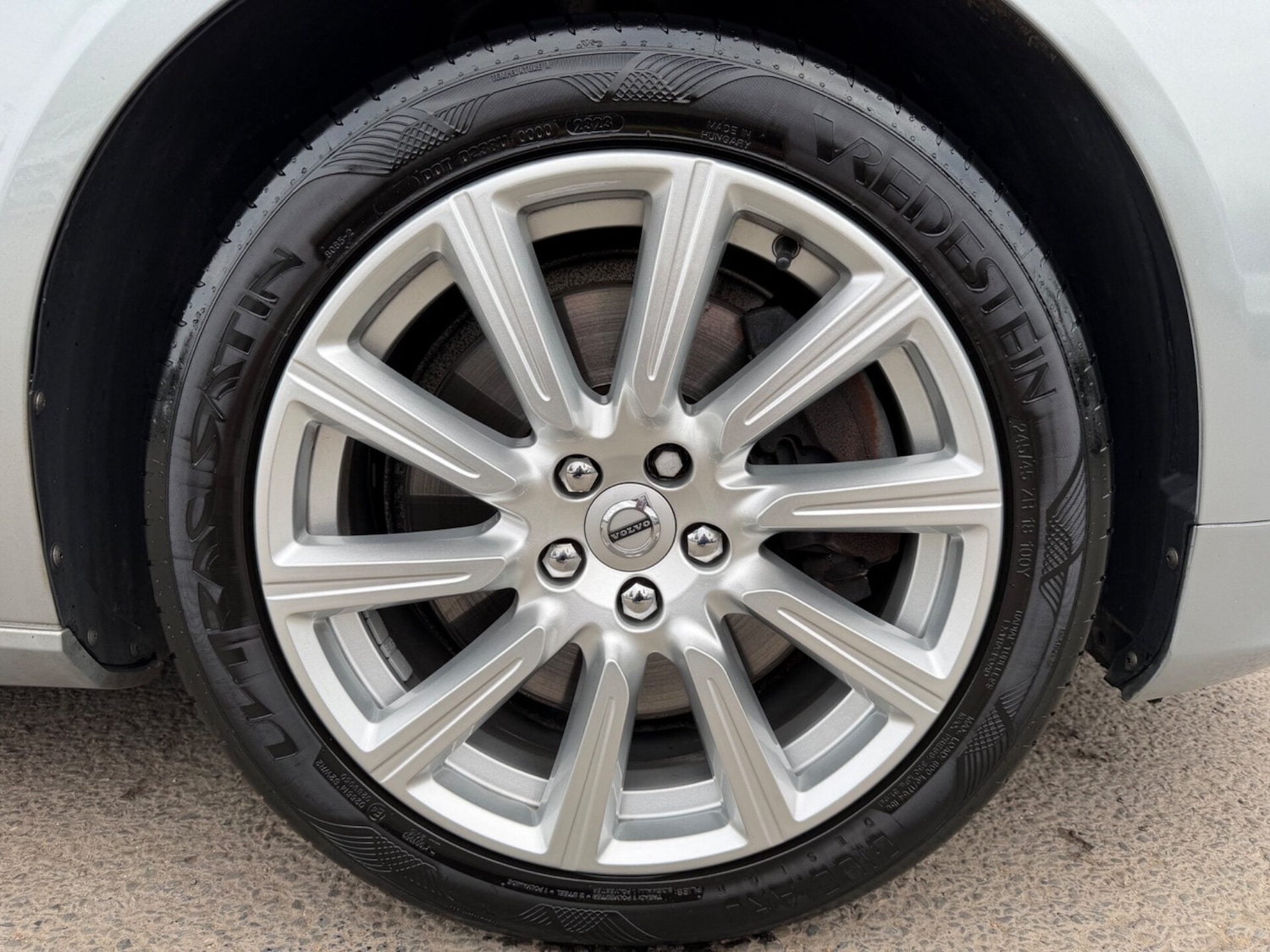 Used Volvo V90 2018 for sale - 78106214: Photo 70