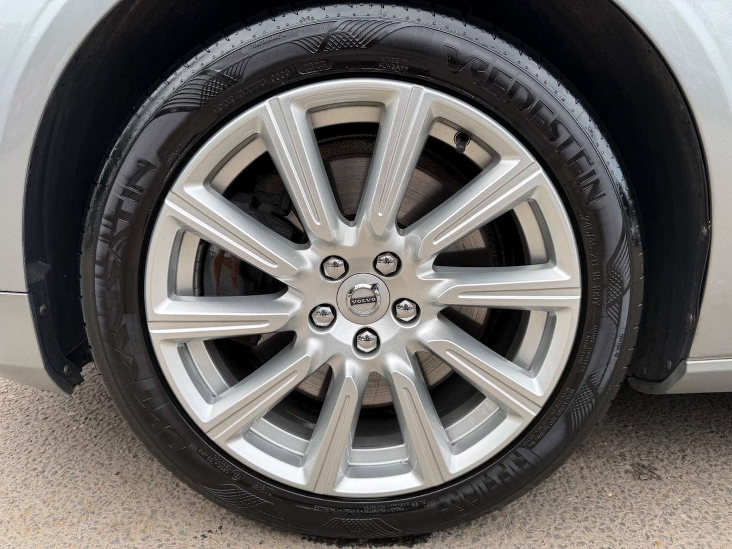 Used Volvo V90 2018 for sale - 78106214: Photo 71