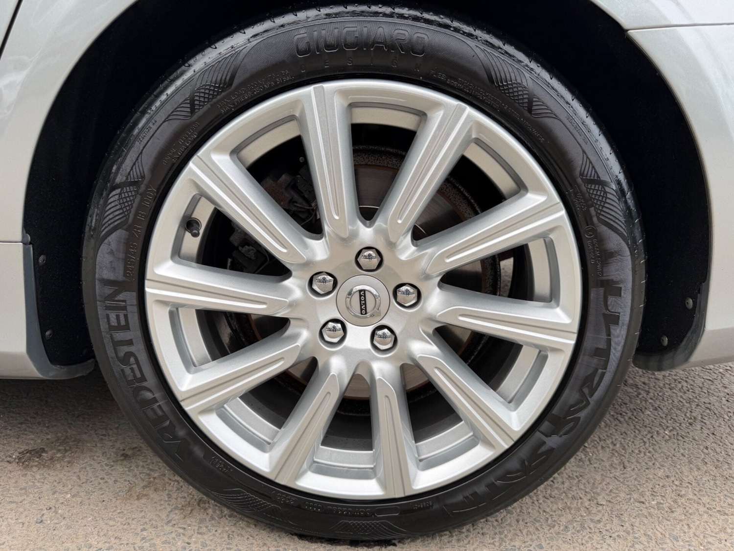 Used Volvo V90 2018 for sale - 78106214: Photo 72