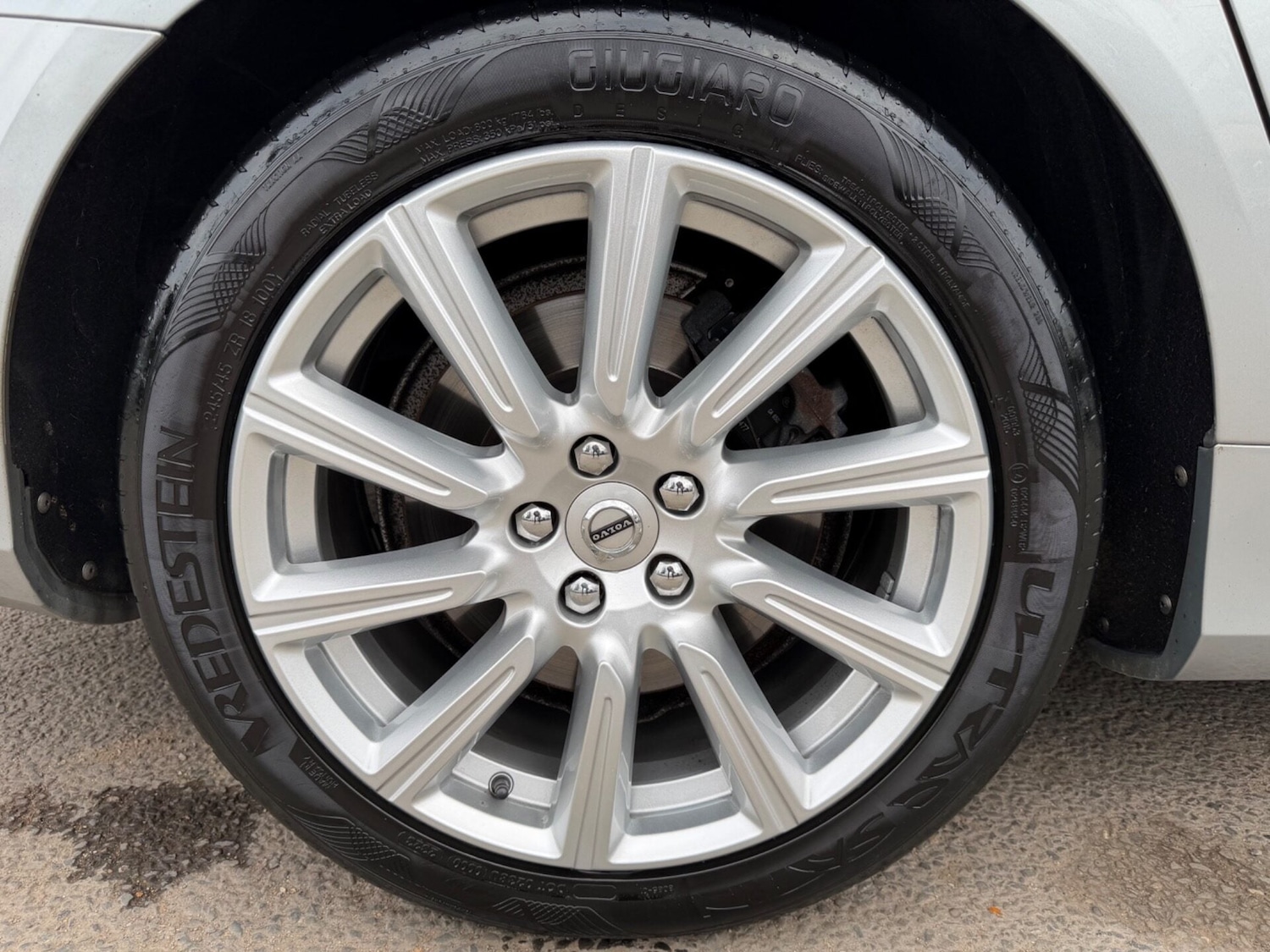 Used Volvo V90 2018 for sale - 78106214: Photo 73