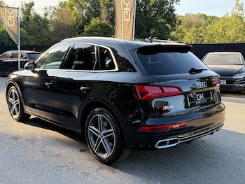 Used Audi Q5 2020 for sale - 79391880: Photo