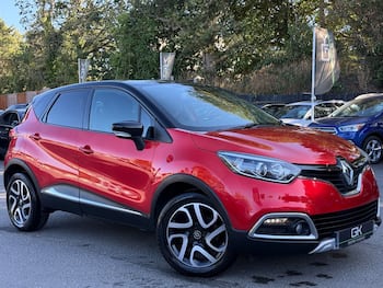 Used Renault Captur 2017 for sale - 79630009: Photo