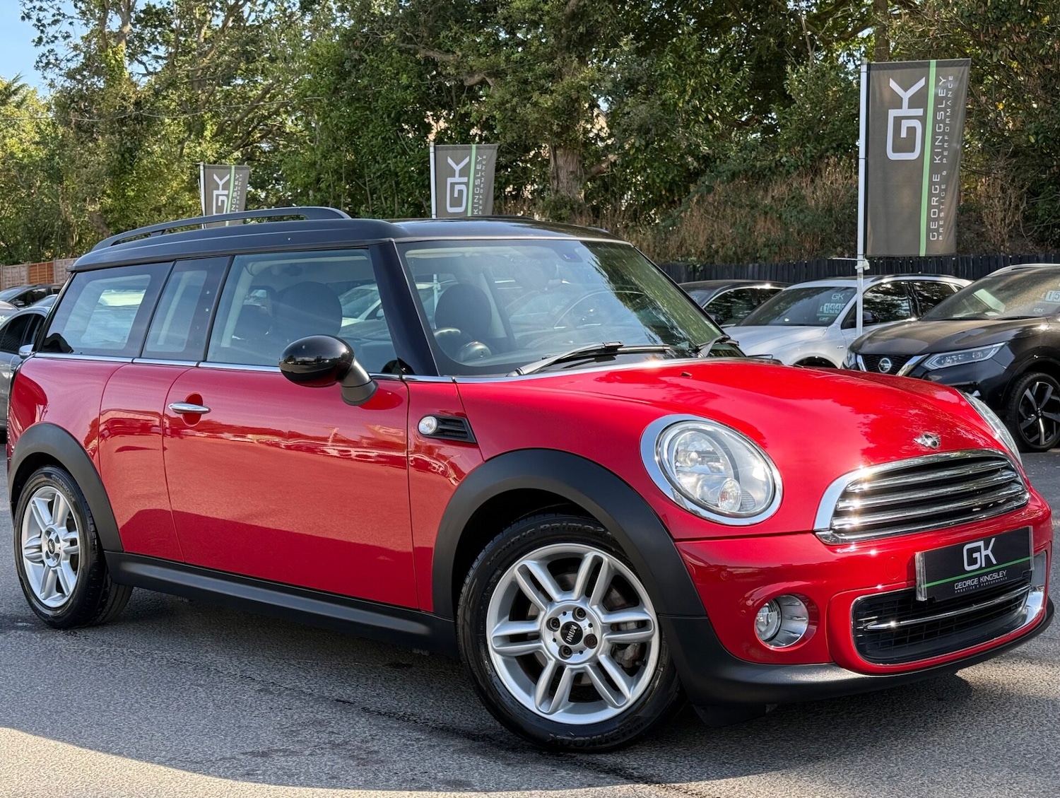 Mini Clubman