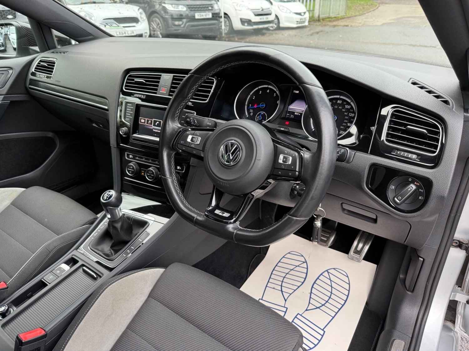 Used Volkswagen Golf 2015 for sale - 76748091: Photo 14