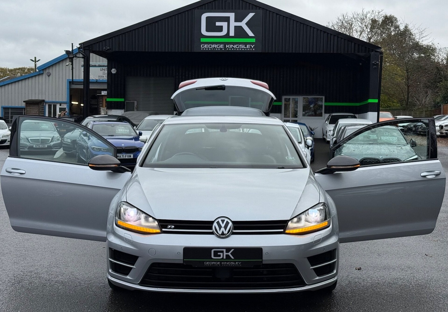 Used Volkswagen Golf 2015 for sale - 76748091: Photo 17