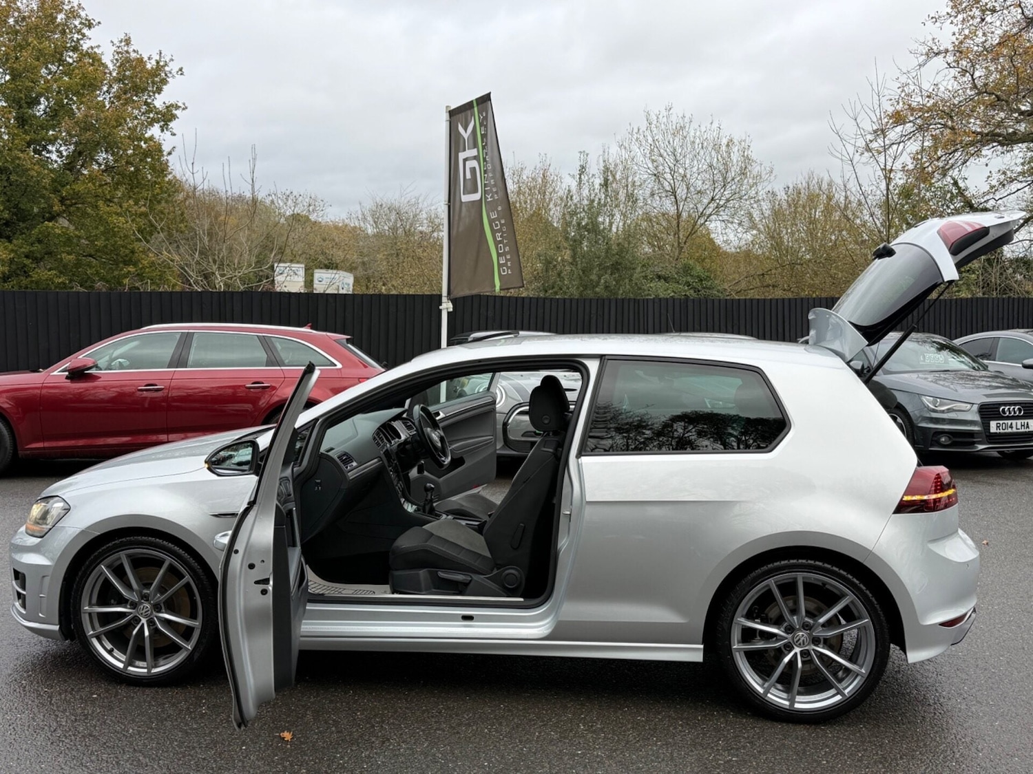 Used Volkswagen Golf 2015 for sale - 76748091: Photo 19