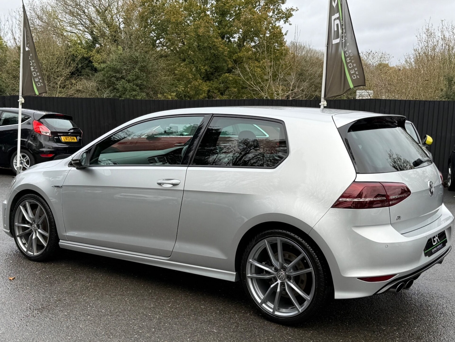 Used Volkswagen Golf 2015 for sale - 76748091: Photo 2