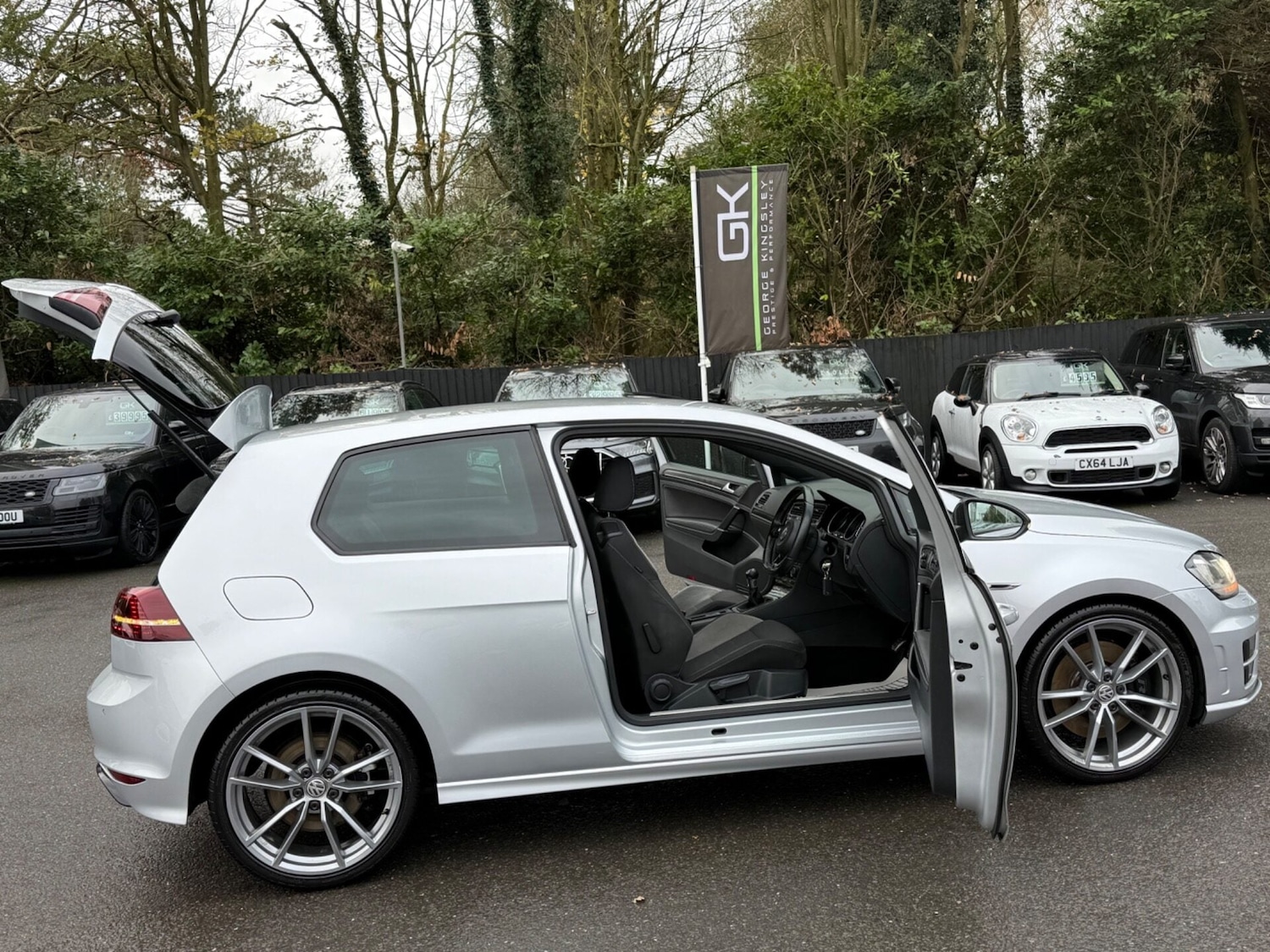 Used Volkswagen Golf 2015 for sale - 76748091: Photo 20