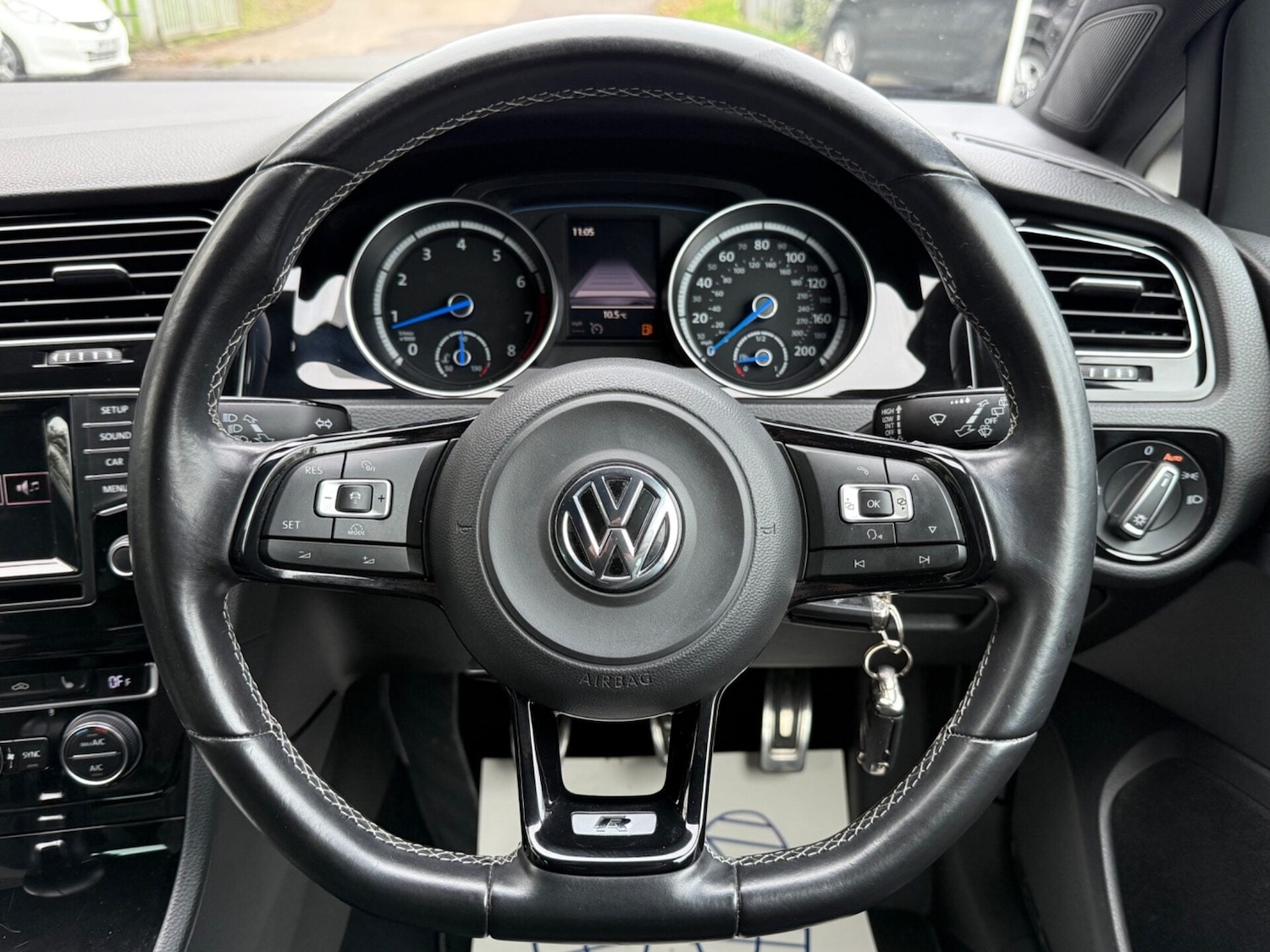 Used Volkswagen Golf 2015 for sale - 76748091: Photo 7