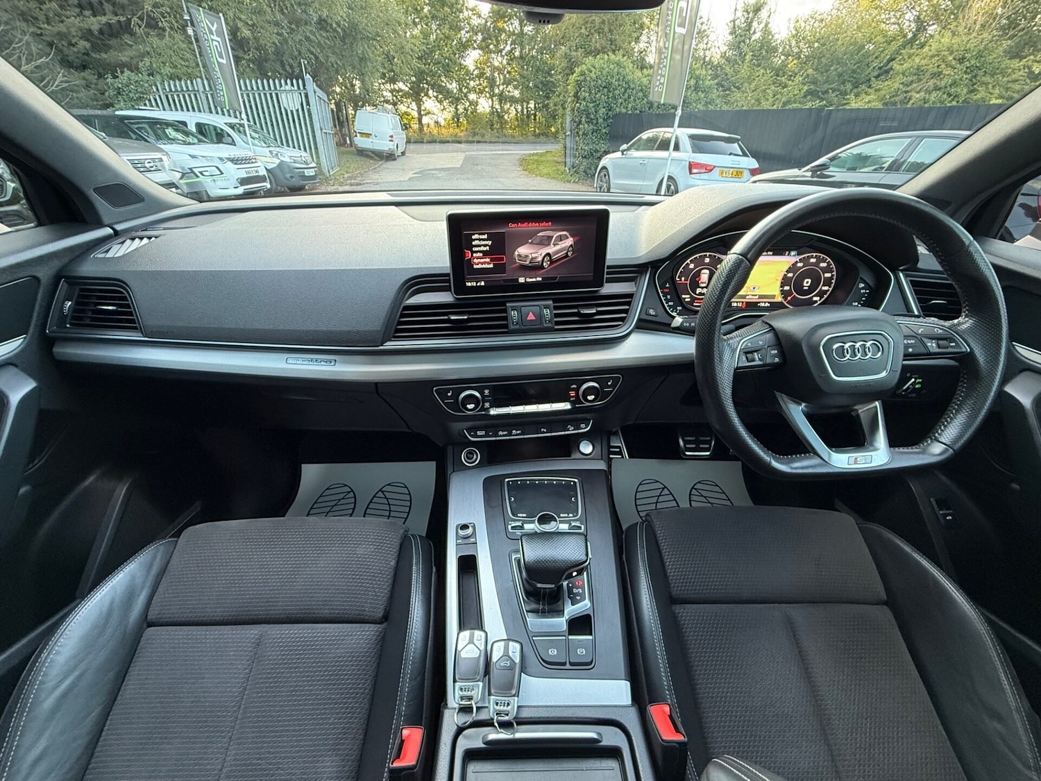 Vehicle 14