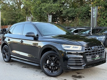 Used Audi Q5 2018 for sale - 75848130: Photo