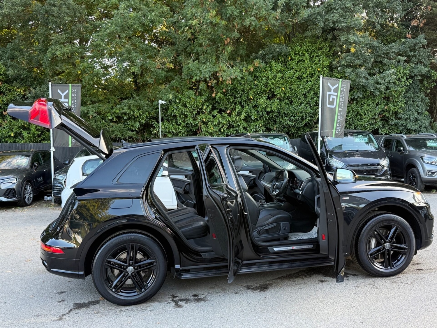 Vehicle 21