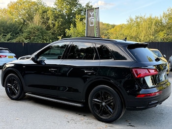 Used Audi Q5 2018 for sale - 75848130: Photo