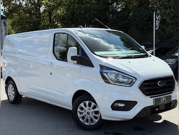 Ford - Transit Custom
