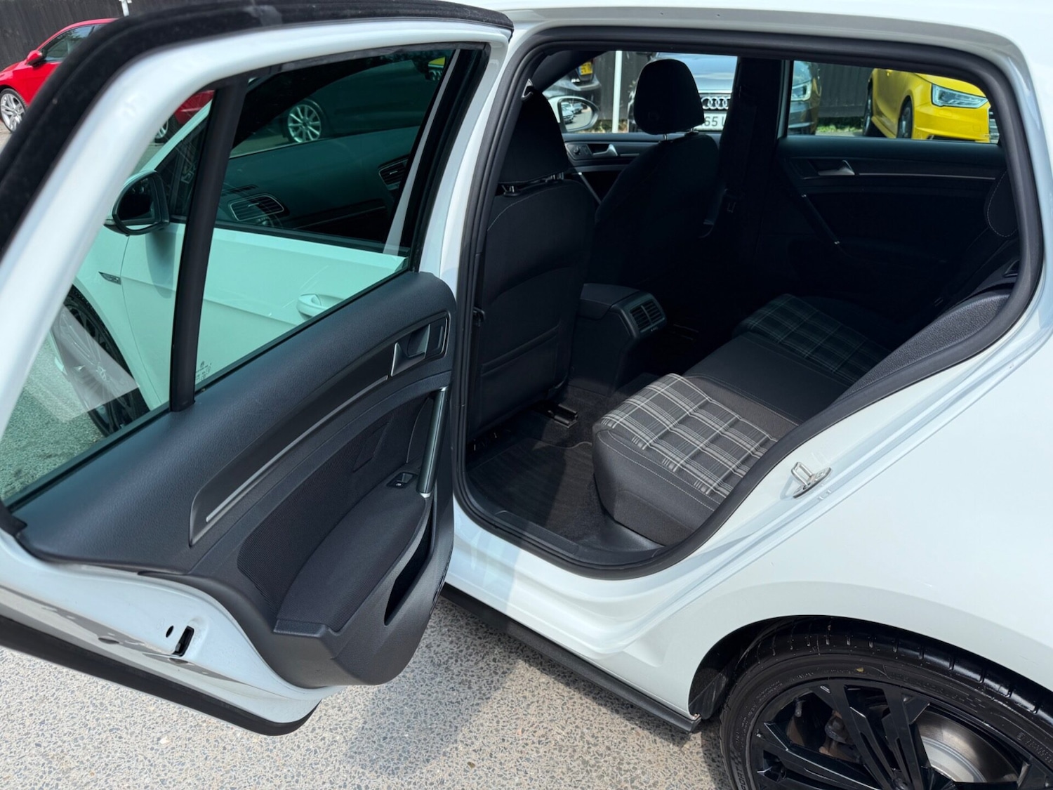 Vehicle 27