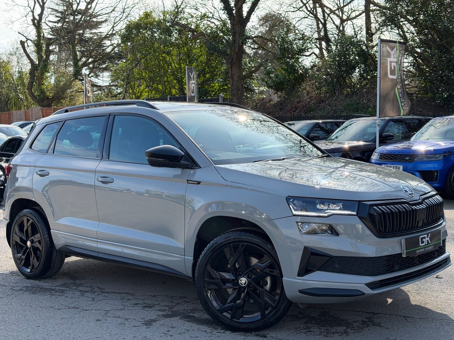 Skoda Karoq