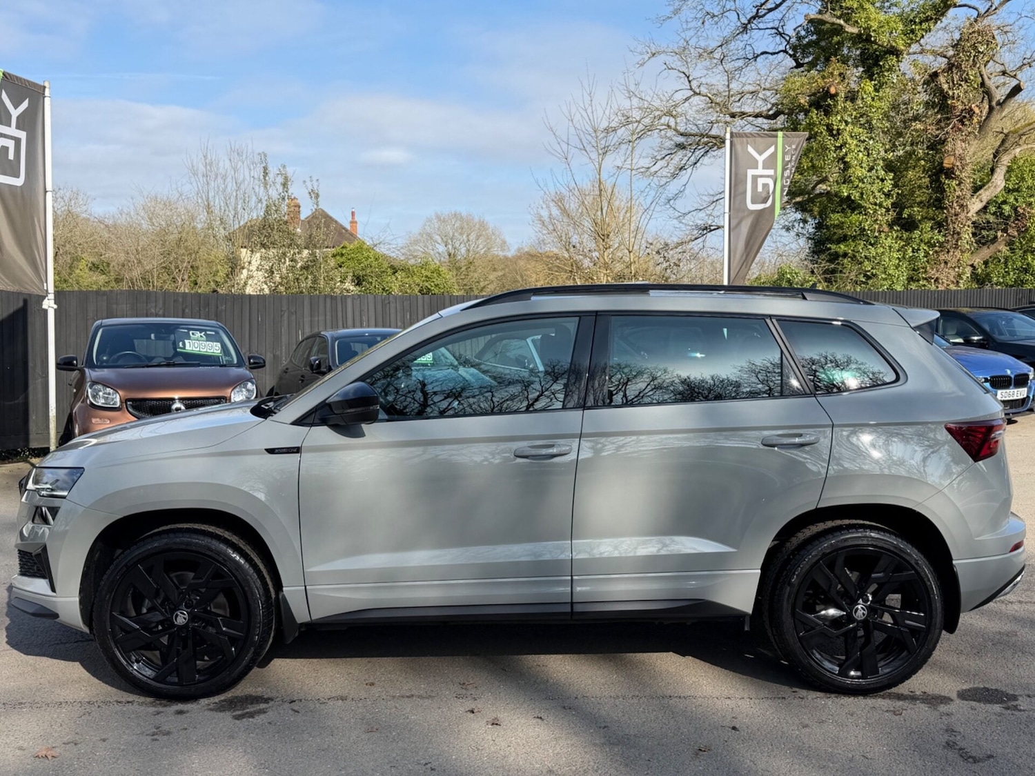 Used Skoda Karoq 2024 for sale - 77747862: Photo 10