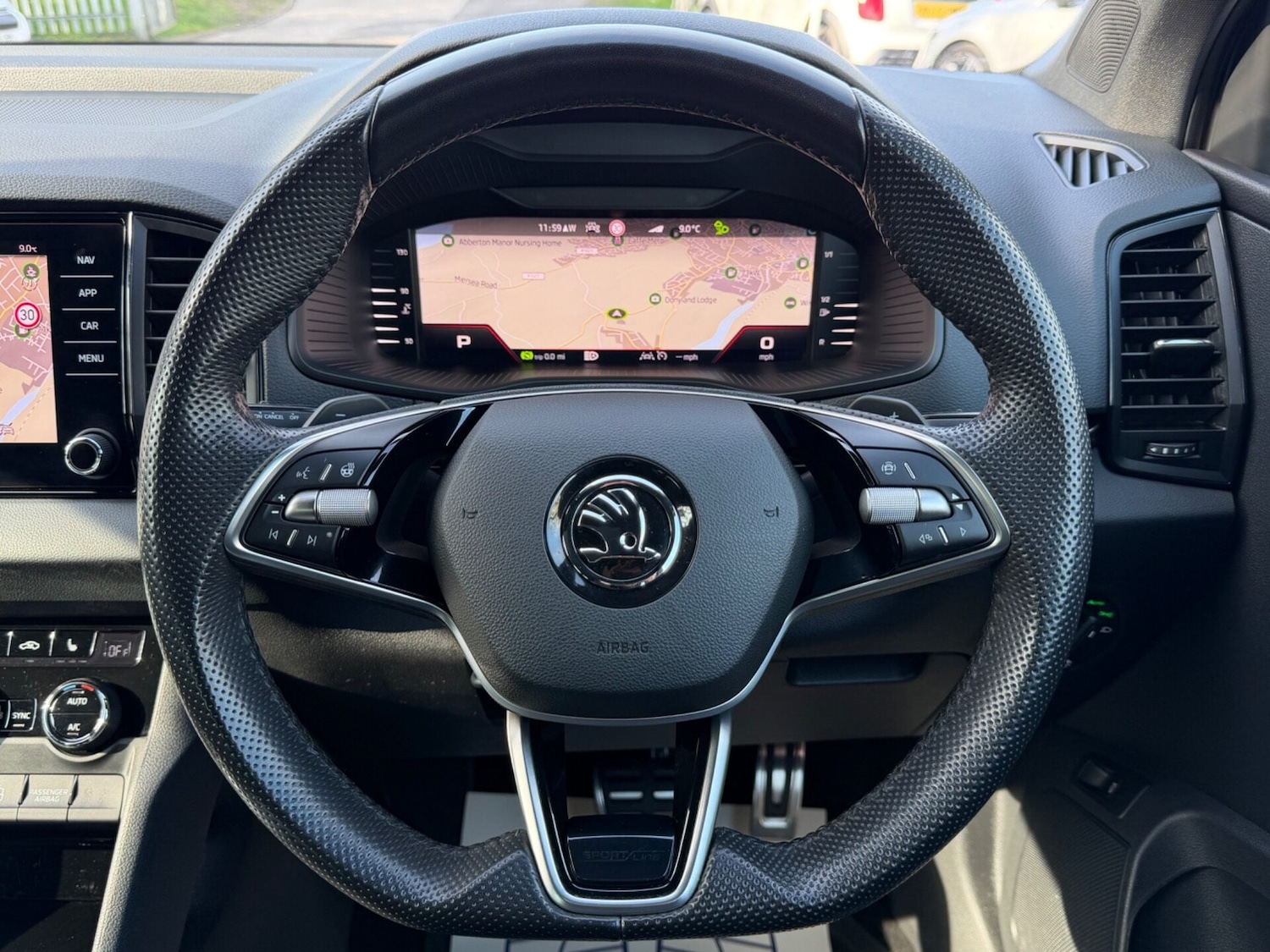 Used Skoda Karoq 2024 for sale - 77747862: Photo 11