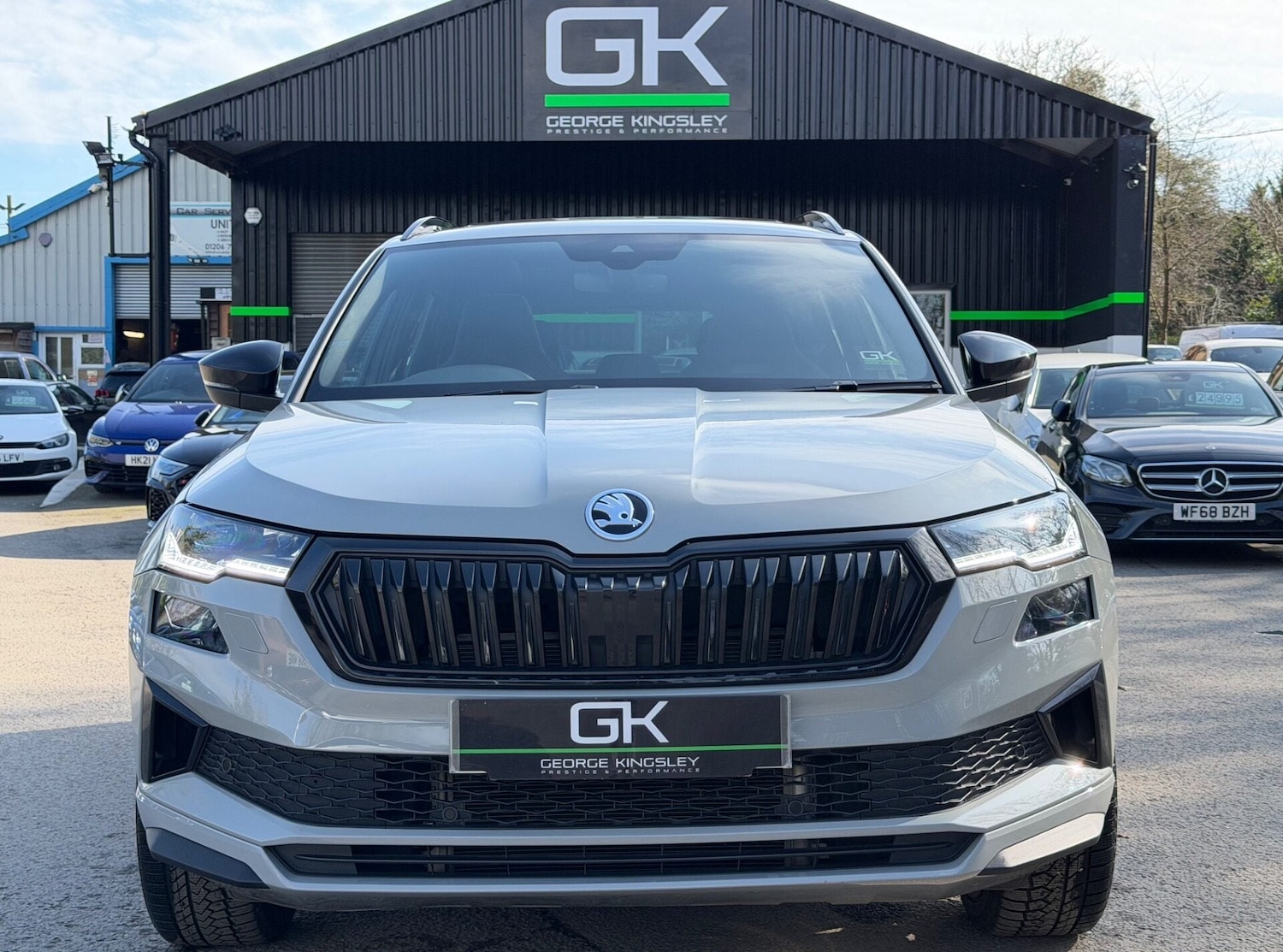 Used Skoda Karoq 2024 for sale - 77747862: Photo 14