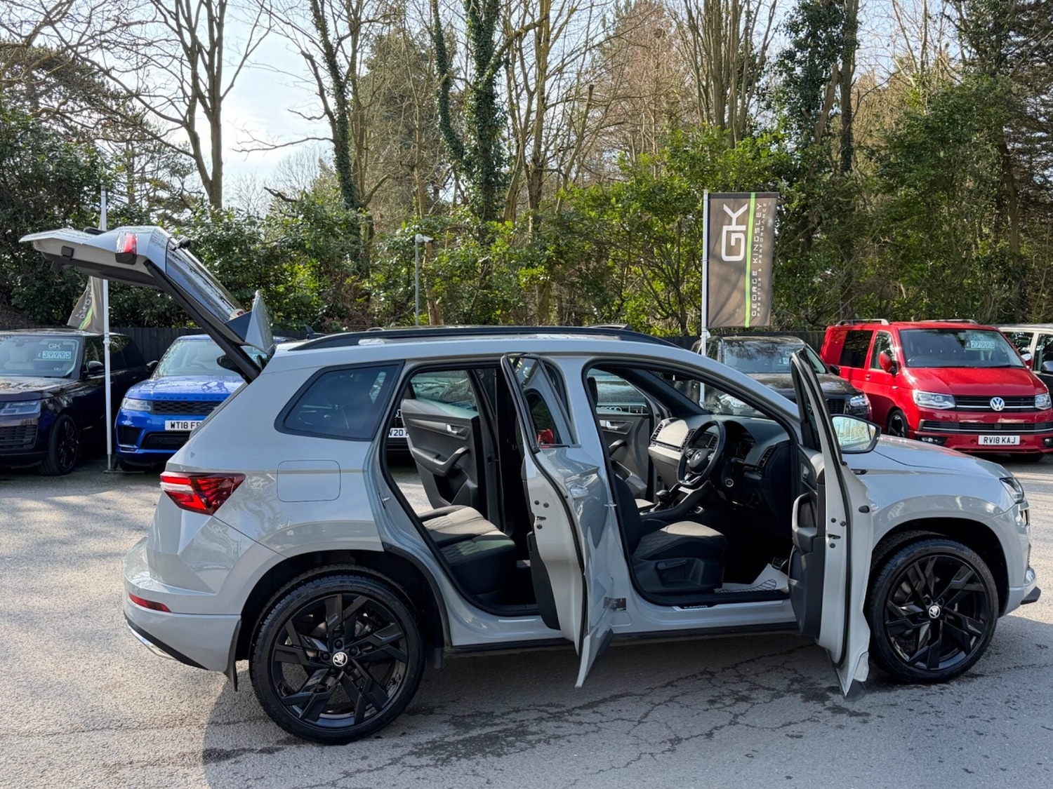 Used Skoda Karoq 2024 for sale - 77747862: Photo 17