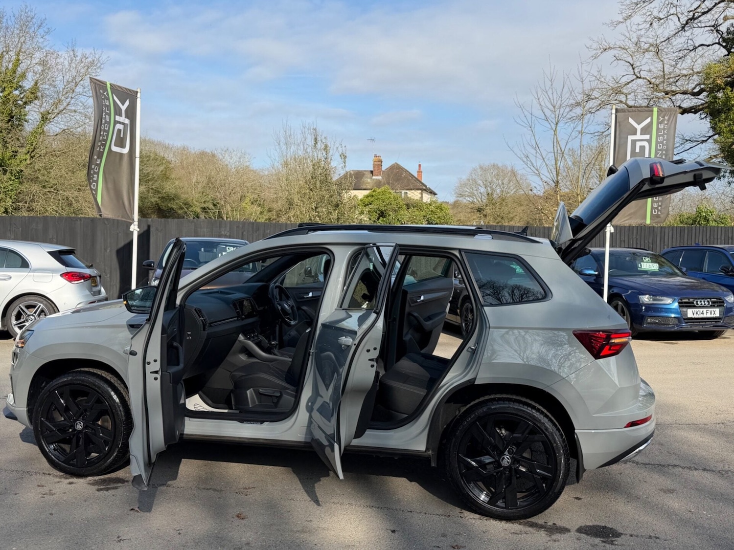 Used Skoda Karoq 2024 for sale - 77747862: Photo 18