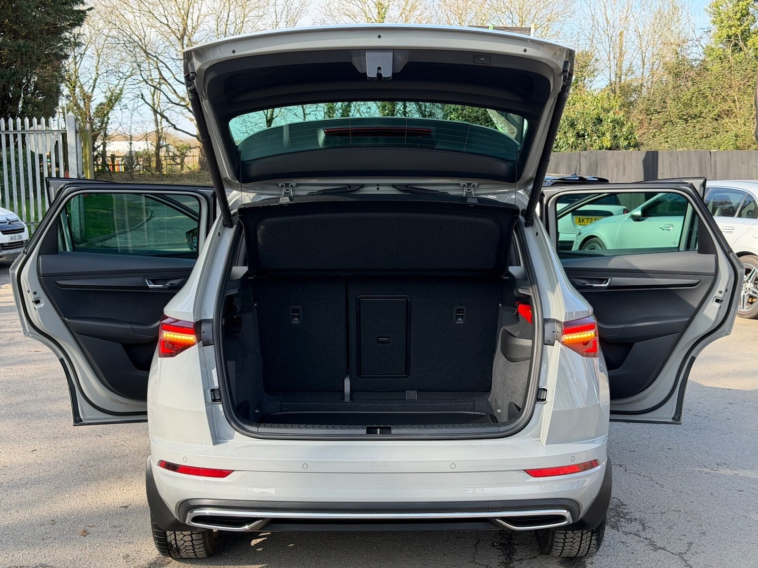 Used Skoda Karoq 2024 for sale - 77747862: Photo 19