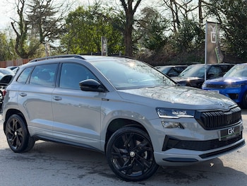 Used Skoda Karoq 2024 for sale - 77747862: Photo