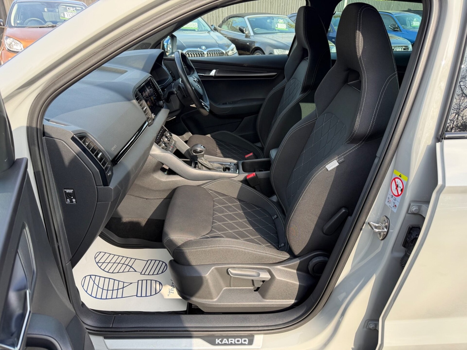 Used Skoda Karoq 2024 for sale - 77747862: Photo 21