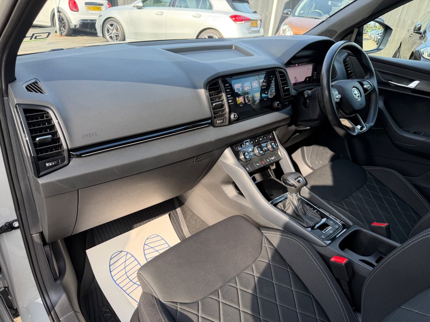 Used Skoda Karoq 2024 for sale - 77747862: Photo 22