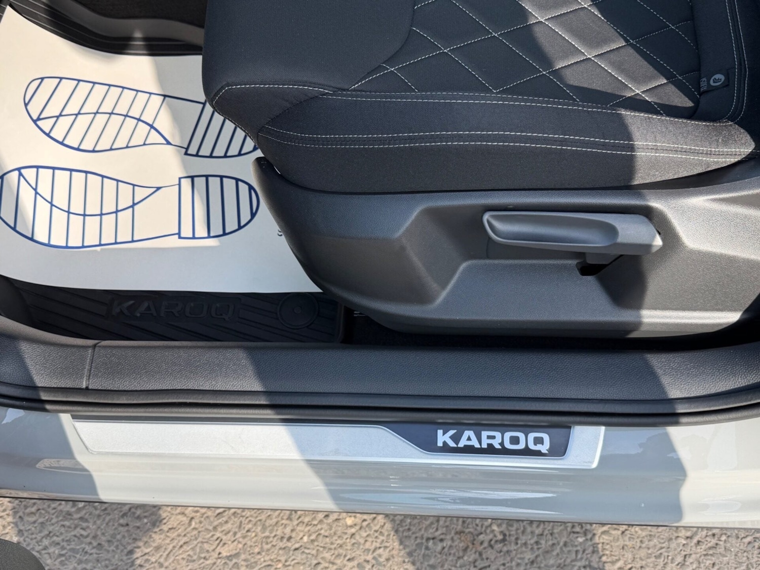 Used Skoda Karoq 2024 for sale - 77747862: Photo 24