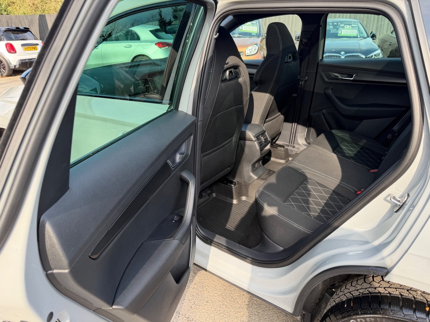 Used Skoda Karoq 2024 for sale - 77747862: Photo 26