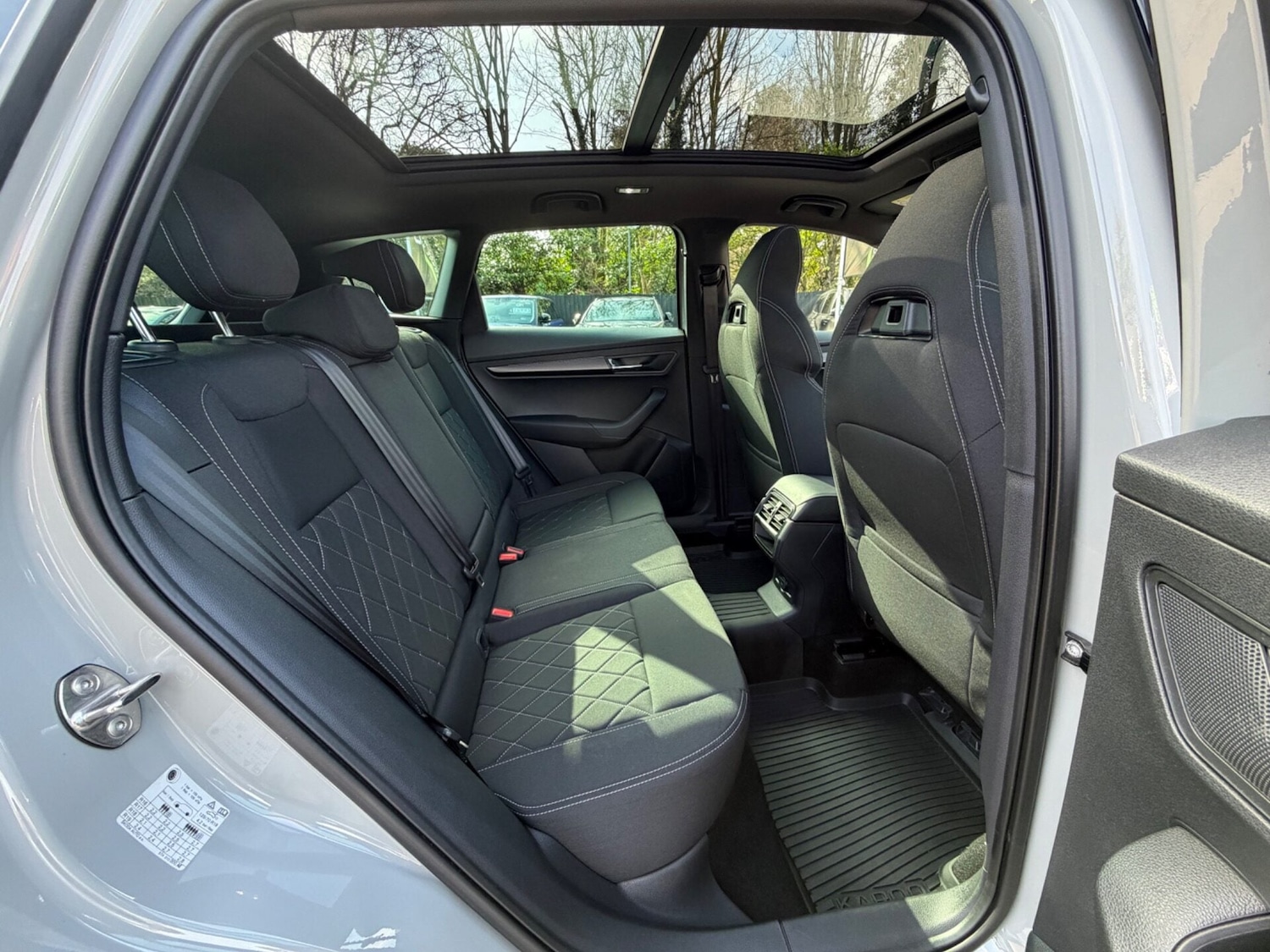 Used Skoda Karoq 2024 for sale - 77747862: Photo 29