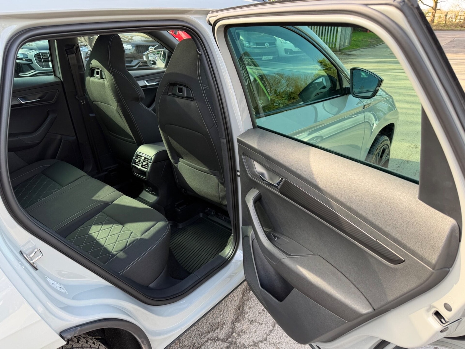 Used Skoda Karoq 2024 for sale - 77747862: Photo 31