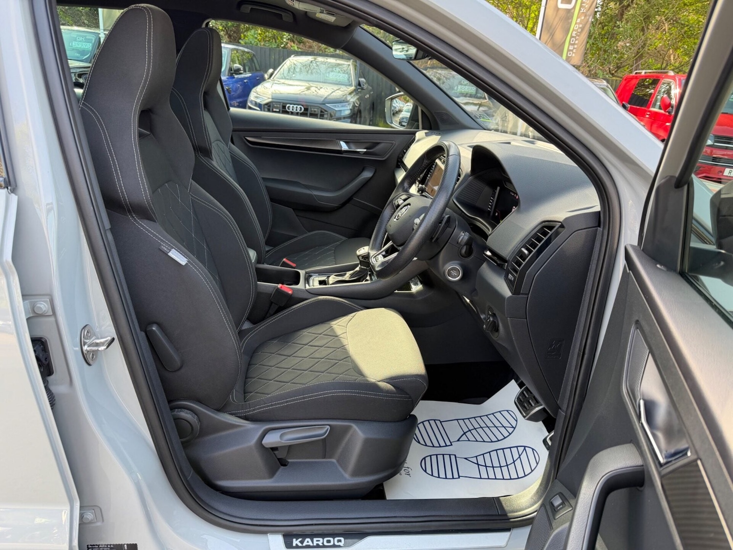 Used Skoda Karoq 2024 for sale - 77747862: Photo 34