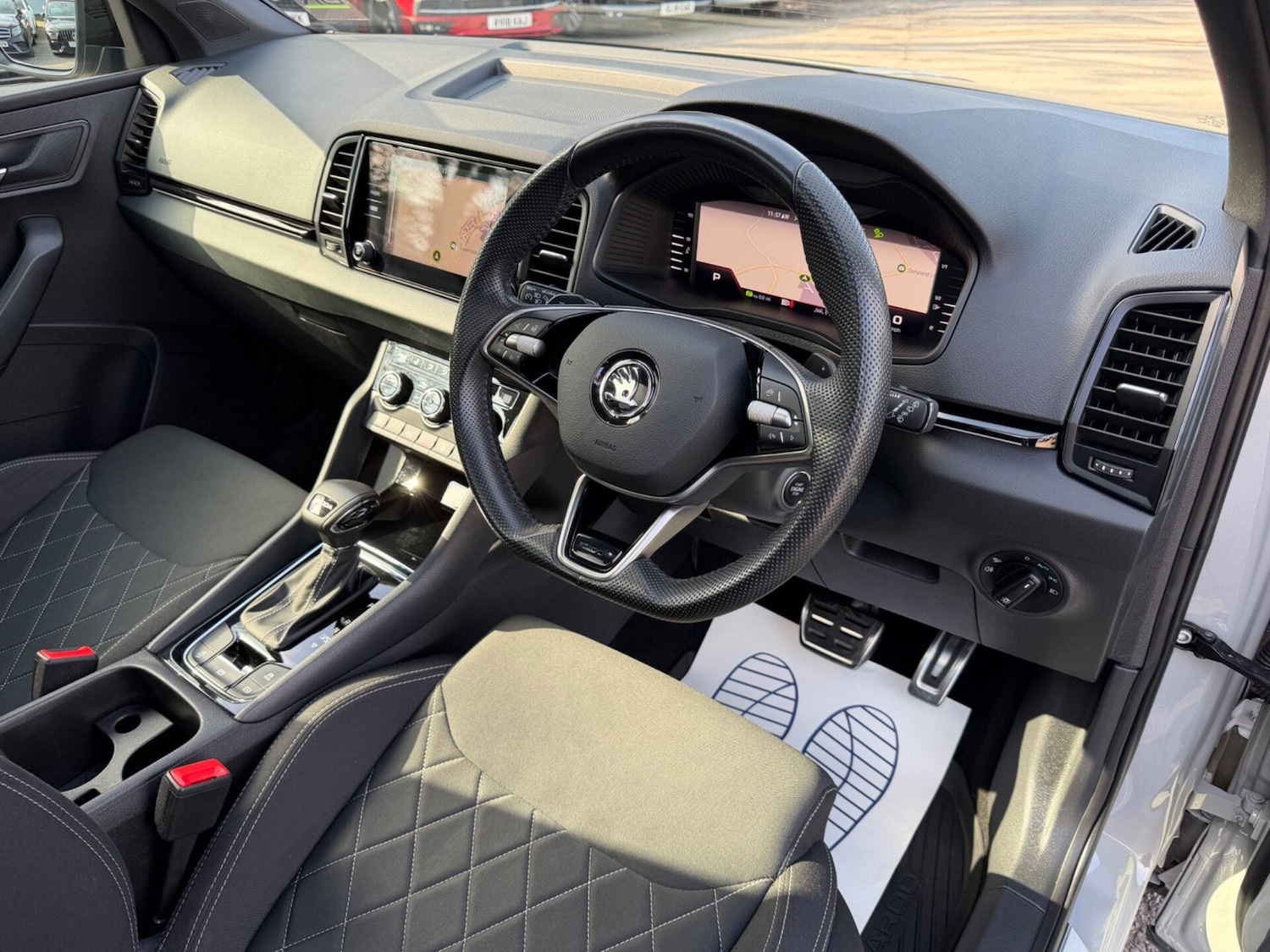 Used Skoda Karoq 2024 for sale - 77747862: Photo 35