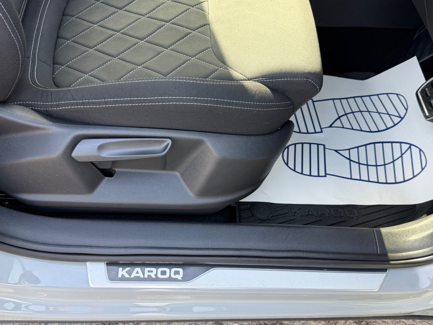 Used Skoda Karoq 2024 for sale - 77747862: Photo 36