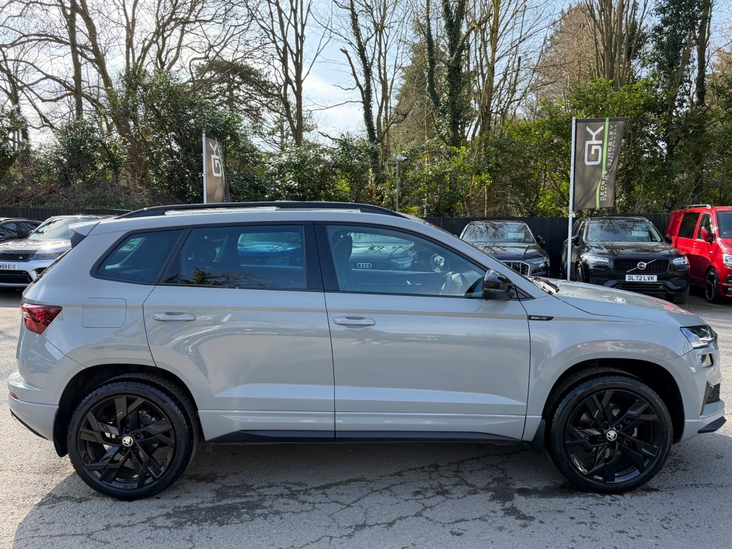 Used Skoda Karoq 2024 for sale - 77747862: Photo 4
