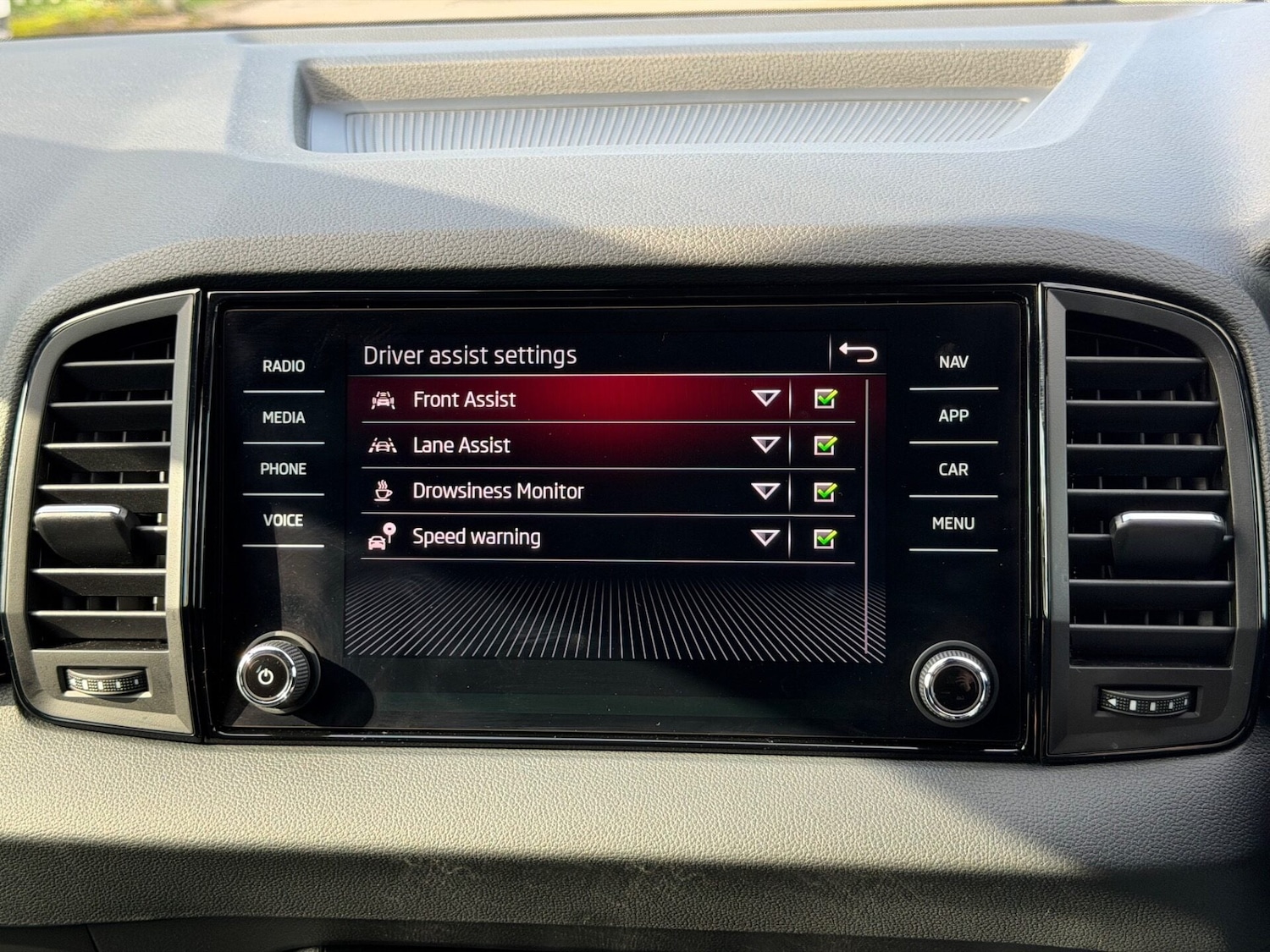 Used Skoda Karoq 2024 for sale - 77747862: Photo 49