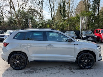 Used Skoda Karoq 2024 for sale - 77747862: Photo