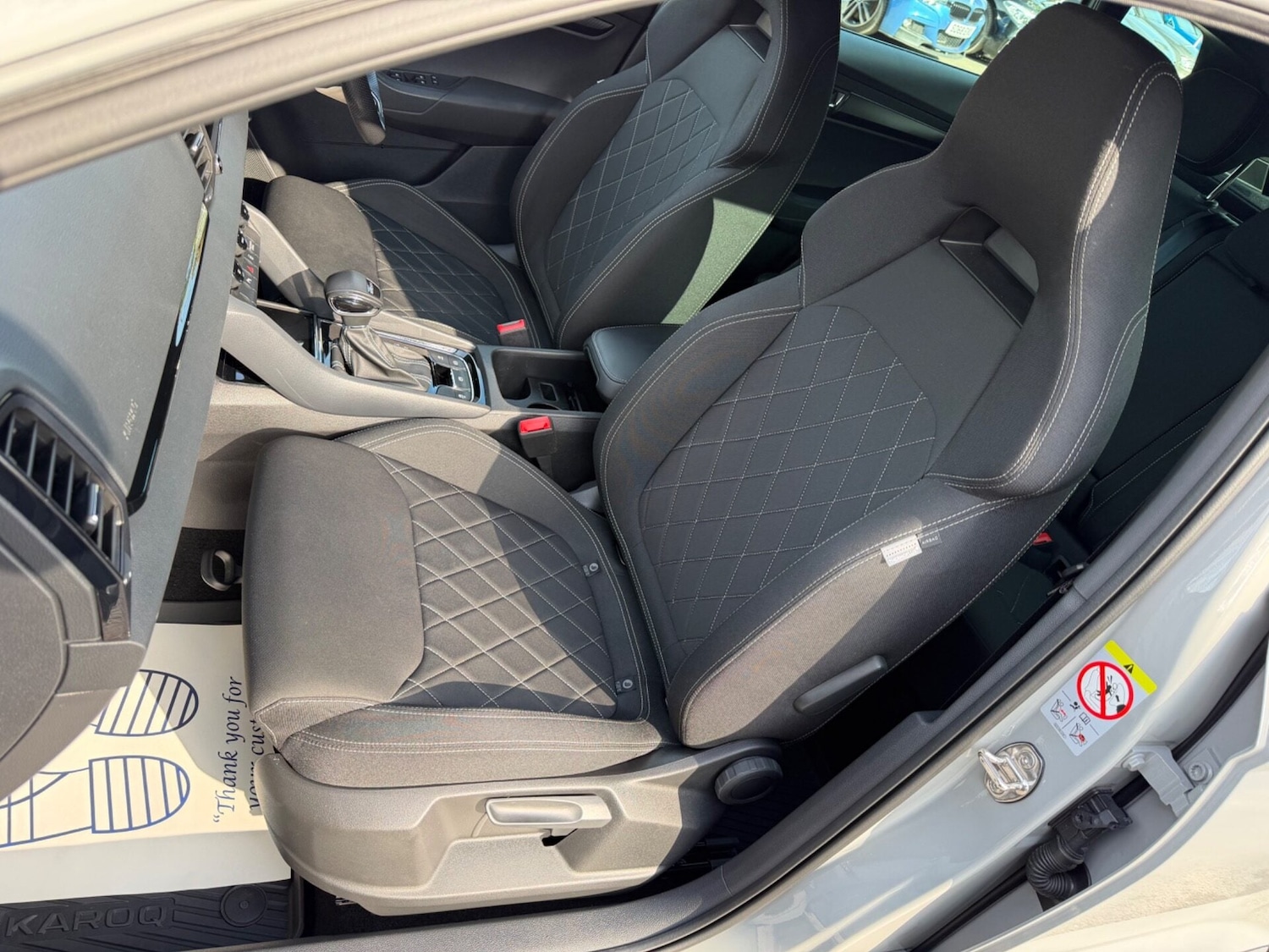 Used Skoda Karoq 2024 for sale - 77747862: Photo 5