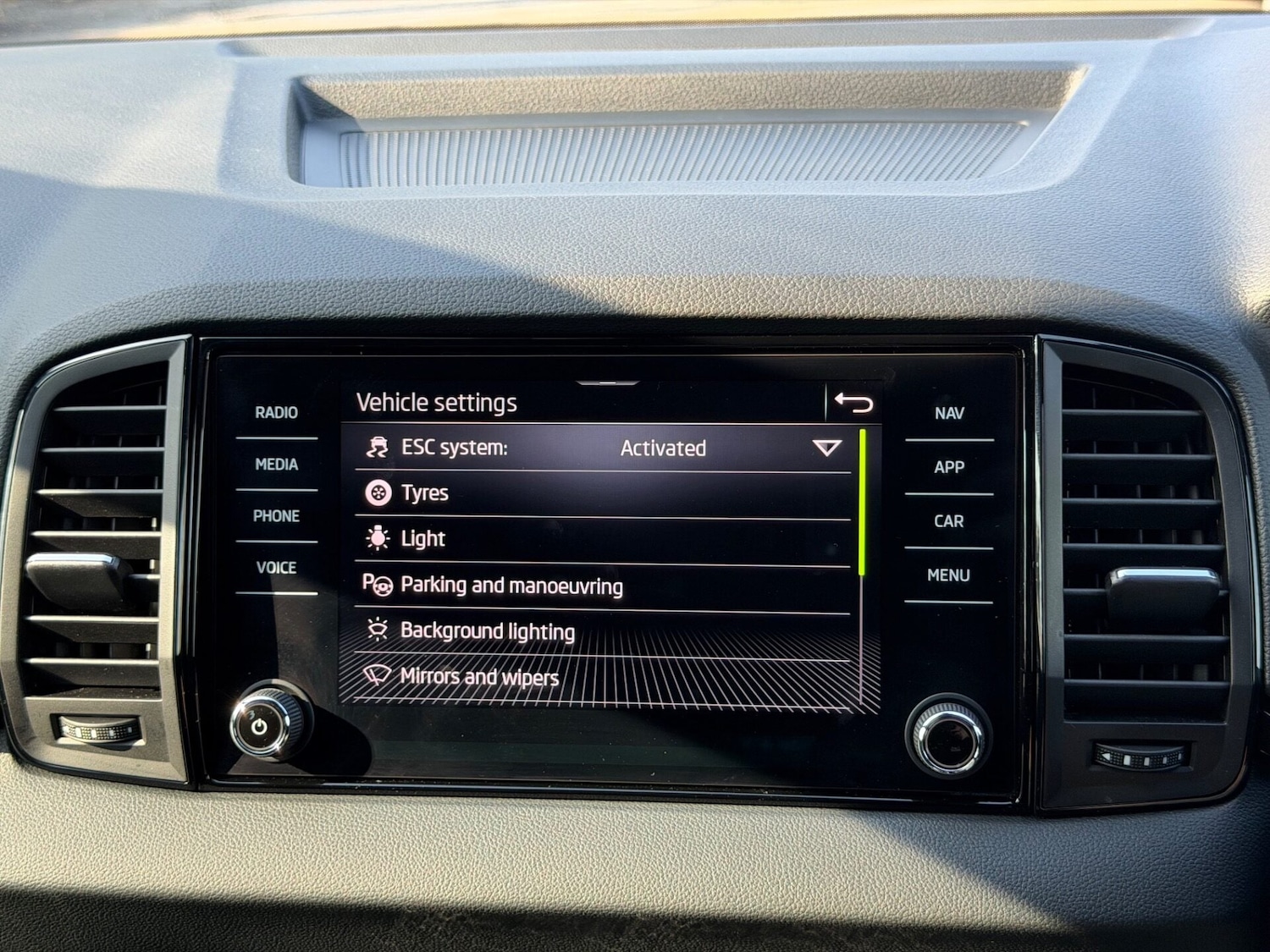 Used Skoda Karoq 2024 for sale - 77747862: Photo 59