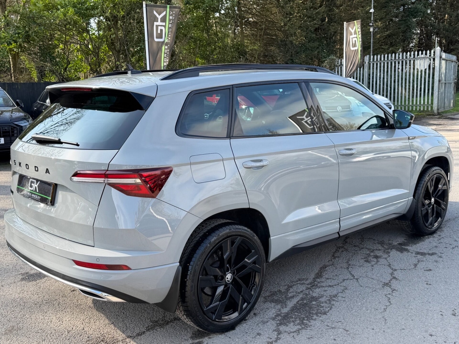 Used Skoda Karoq 2024 for sale - 77747862: Photo 6