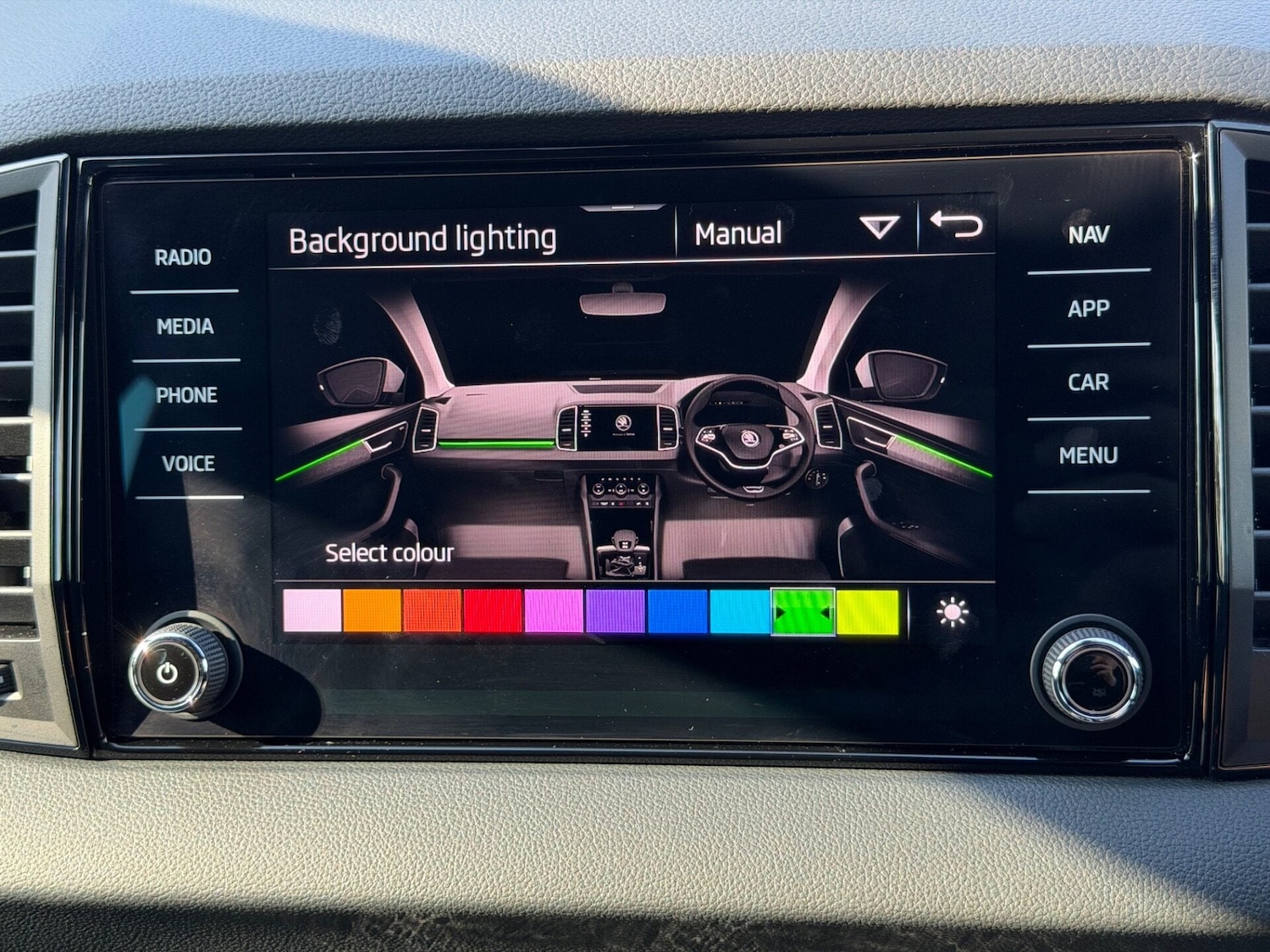 Used Skoda Karoq 2024 for sale - 77747862: Photo 61