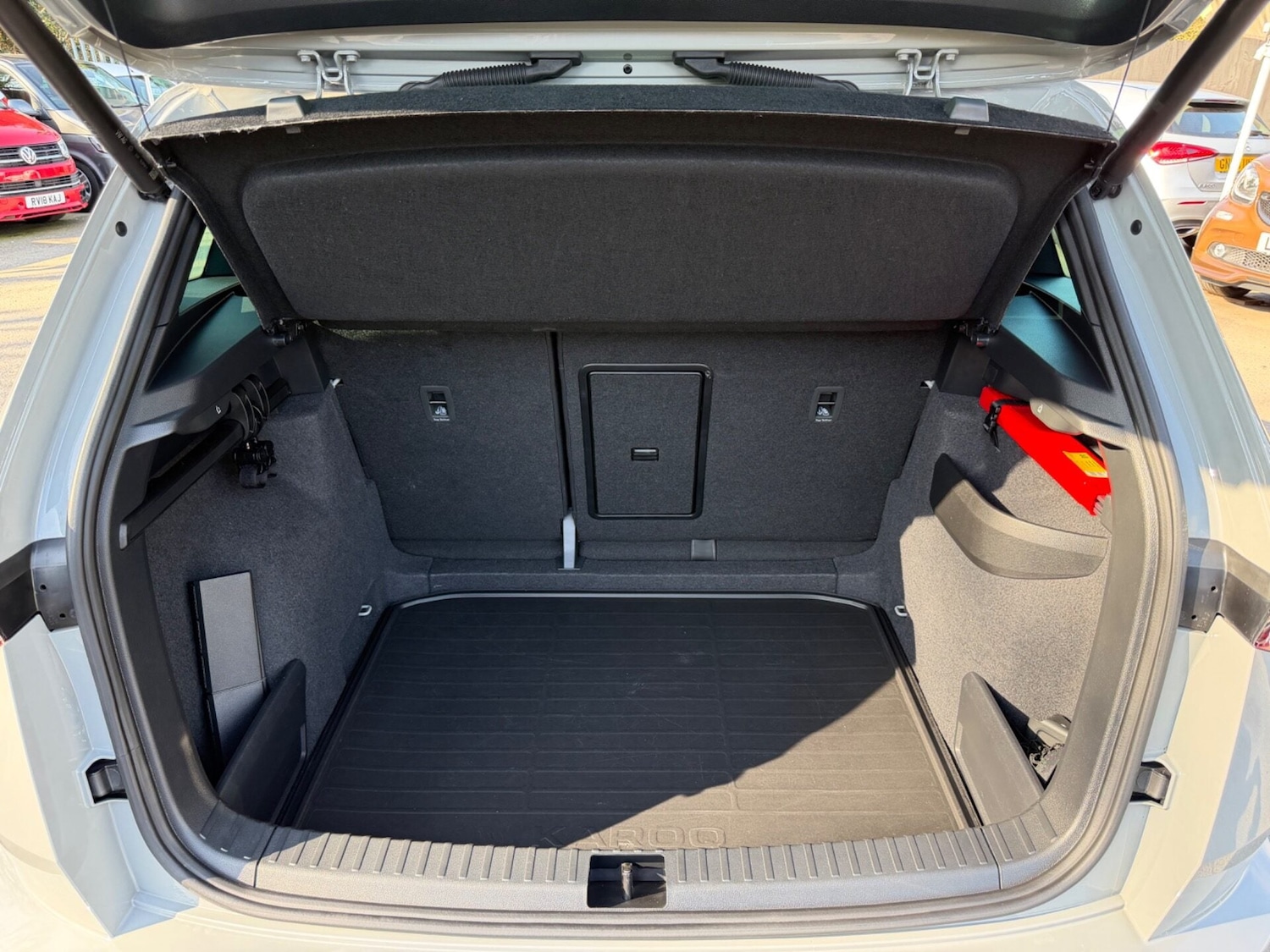 Used Skoda Karoq 2024 for sale - 77747862: Photo 64