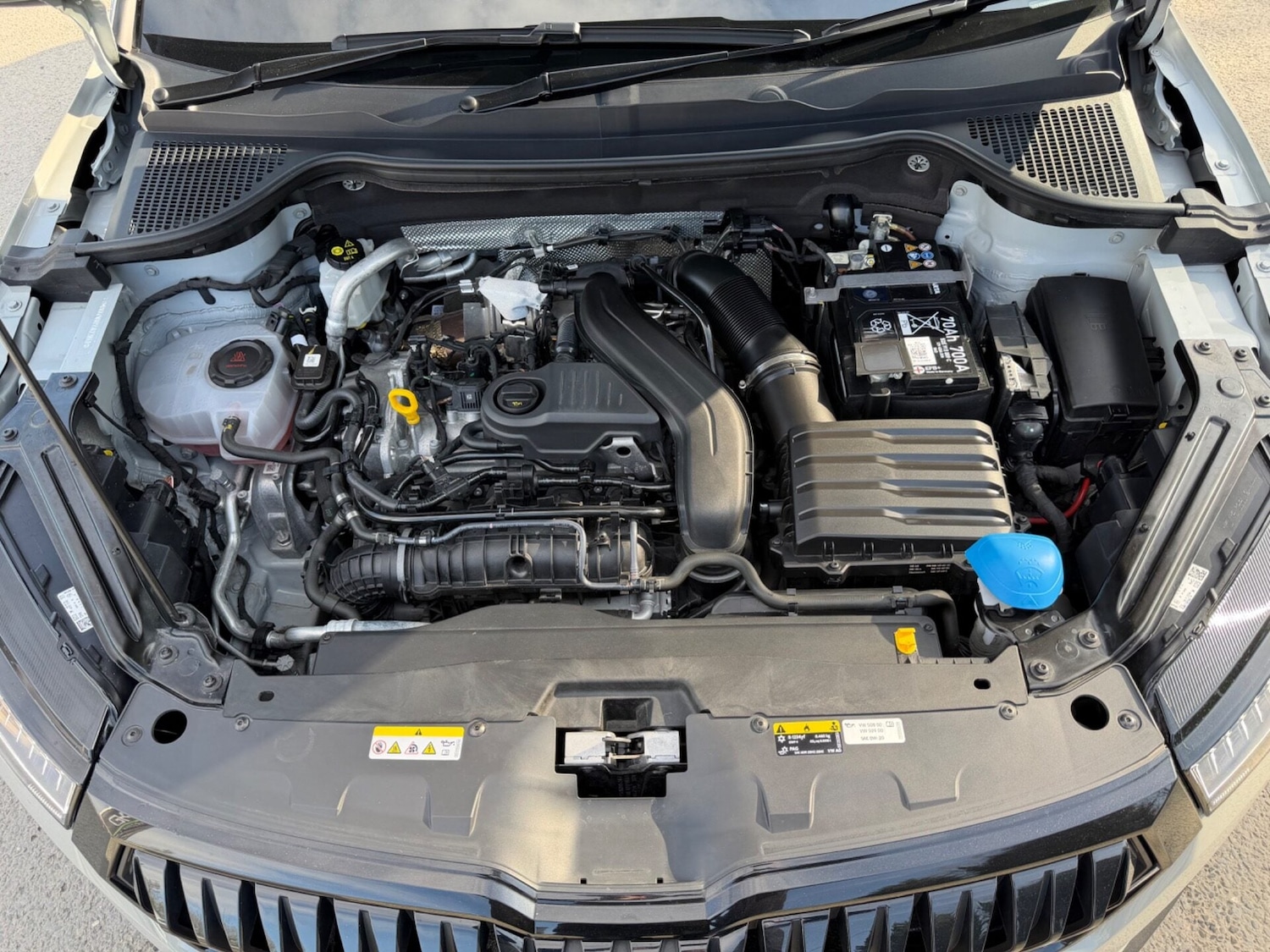 Used Skoda Karoq 2024 for sale - 77747862: Photo 69