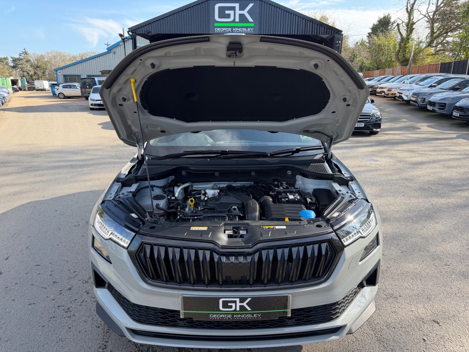 Used Skoda Karoq 2024 for sale - 77747862: Photo 70