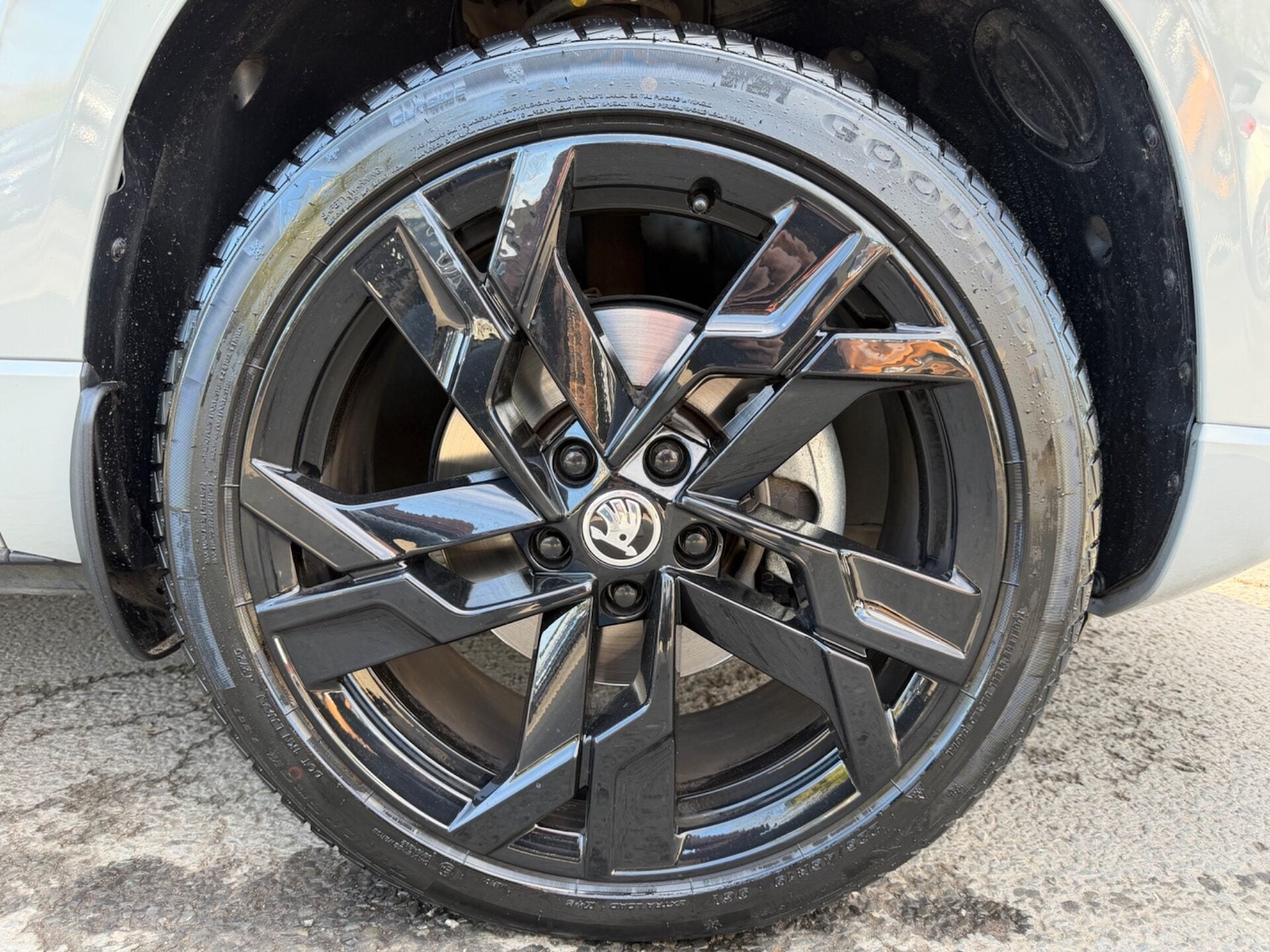 Used Skoda Karoq 2024 for sale - 77747862: Photo 71