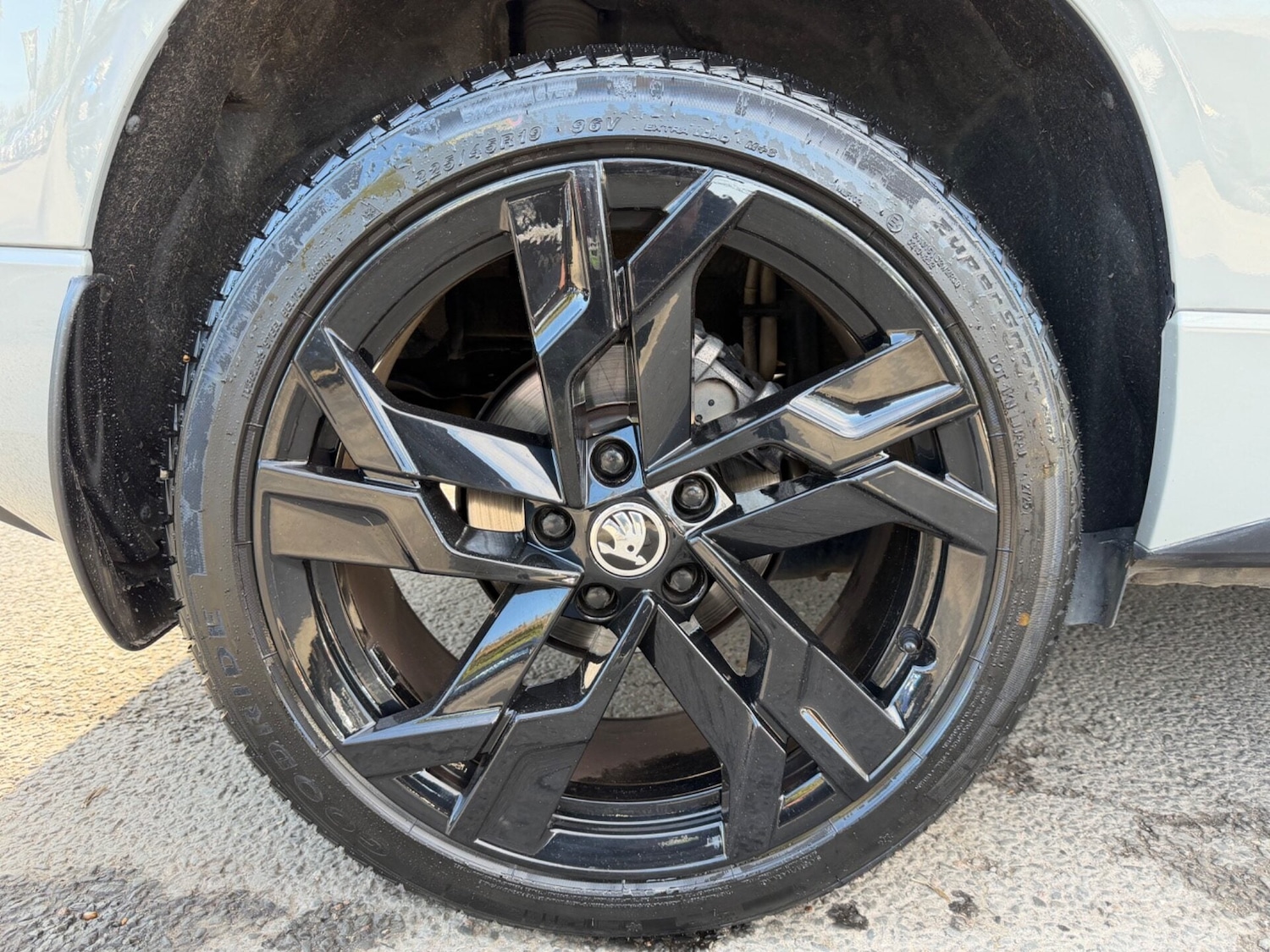 Used Skoda Karoq 2024 for sale - 77747862: Photo 72