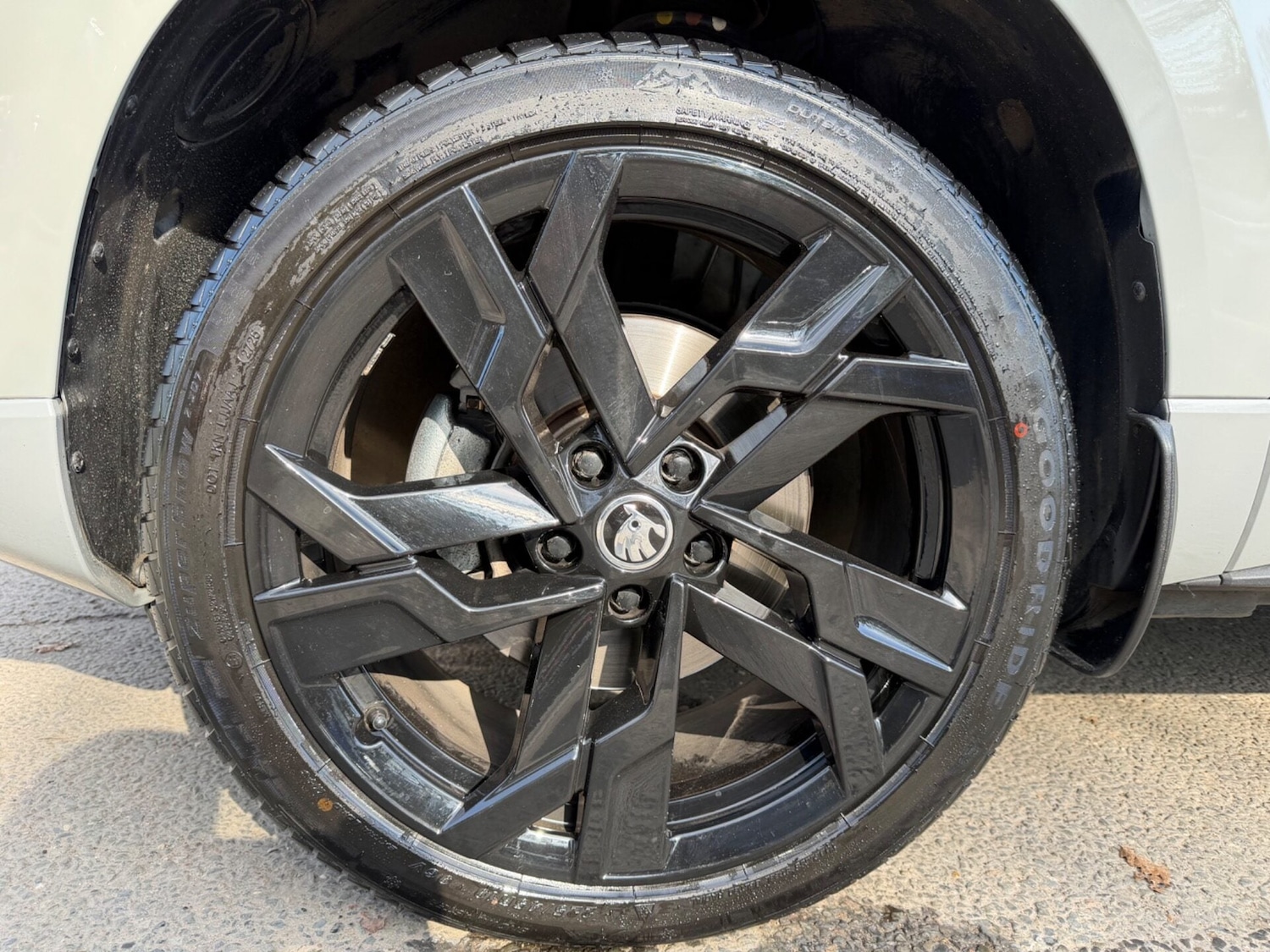 Used Skoda Karoq 2024 for sale - 77747862: Photo 74